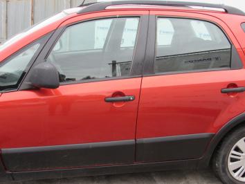 poza Fiat SEDICI 1.6i 16V 2008 Benzina