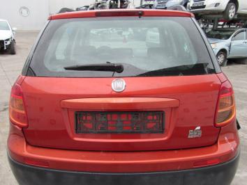 poza Fiat SEDICI 1.6i 16V 2008 Benzina