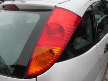 poza Ford Focus 1.4i 2004 Benzina