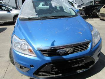 poza Ford Focus 1.6i 2008 Benzina