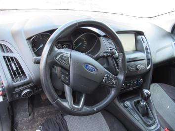 poza Ford Focus 1.6TDCI 2015 Diesel