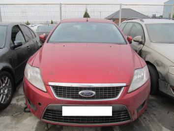 poza Ford Mondeo 1.8TDCI 2008 Diesel