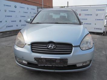 poza Hyundai Accent 1.4i 2006 Benzina