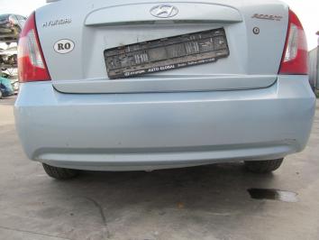 poza Hyundai Accent 1.4i 2006 Benzina