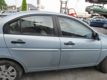 poza Hyundai Accent 1.4i 2006 Benzina