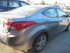 poza Hyundai Elantra 1.6i 2013 Benzina