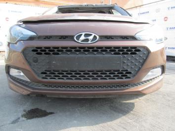 poza Hyundai I 20 1.2i 2015 Benzina