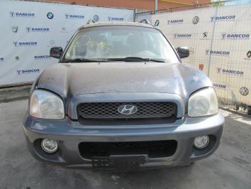 poza Hyundai Santa Fe 2.0CRDI 2003 Diesel