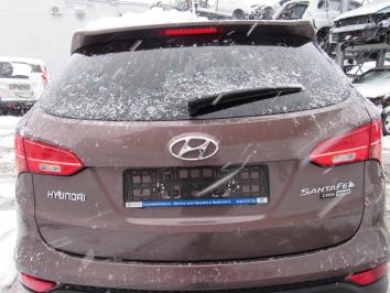 poza Hyundai Santa Fe 2.2CRDI 2014 Diesel