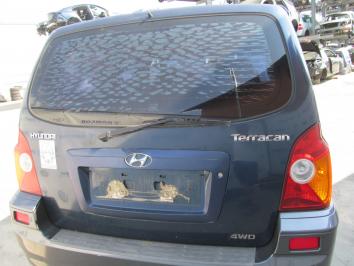 poza Hyundai Terracan 2.9CRDI 2003 Diesel