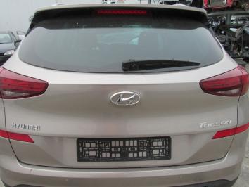 poza Hyundai Tucson 1.6GDI 2019 Benzina