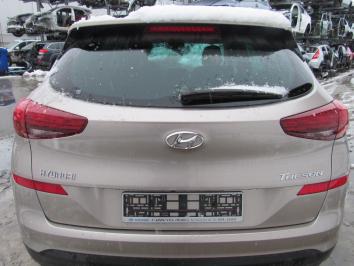 poza Hyundai Tucson 1.6i 2019 Benzina