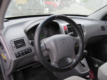 poza Hyundai Tucson 2.0CRDI 2005 Diesel