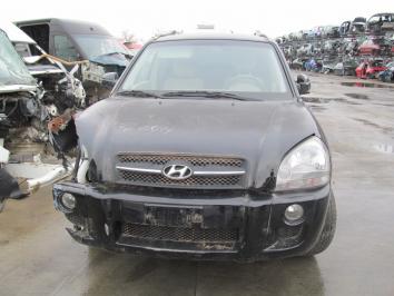 poza Hyundai Tucson 2.0CRDI 2007 Diesel