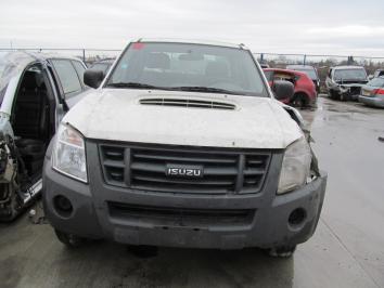 poza Isuzu D-Max 3.0D 2007 Diesel