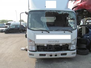 poza Isuzu N1R 3.0D 2014 Diesel