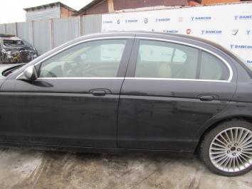 poza Jaguar S-Type 2.7D 2007 Diesel