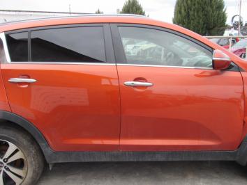 poza Kia Sportage 2.0CRDI 2012 Diesel