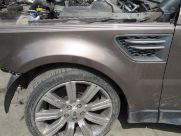 poza Land Rover Range Rover Sport 3.0D 2010 Diesel