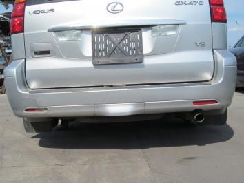 poza Lexus GX470 4.7i 2003 Benzina