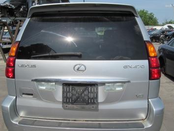 poza Lexus GX470 4.7i 2003 Benzina