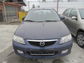 poza Mazda 323 1.6i 2001 Benzina