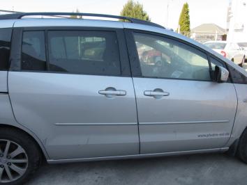 poza Mazda 5 2.0D 2006 Diesel