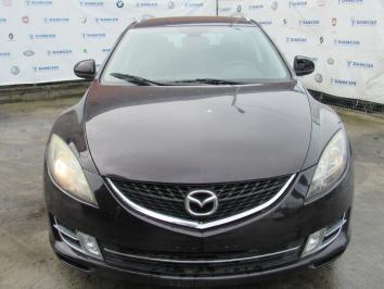 poza Mazda 6 2.0D 2008 Diesel