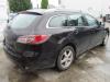 poza Mazda 6 2.0D 2008 Diesel