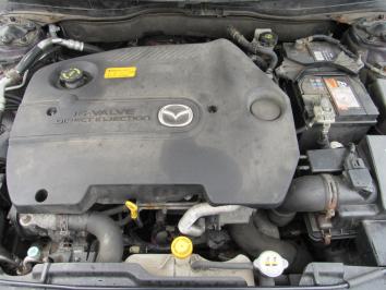 poza Mazda 6 2.0D 2008 Diesel