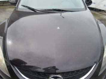 poza Mazda 6 2.0D 2008 Diesel