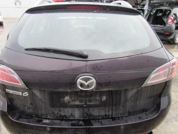 poza Mazda 6 2.0D 2008 Diesel