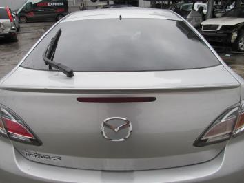 poza Mazda 6 2.2D 2009 Diesel