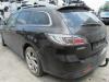 poza Mazda 6 2.2D 2011 Diesel