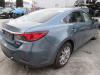 poza Mazda 6 2.2D 2012 Diesel