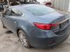 poza Mazda 6 2.2D 2012 Diesel