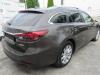 poza Mazda 6 2.2D 2015 Diesel