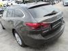 poza Mazda 6 2.2D 2015 Diesel