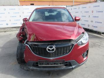 poza Mazda CX-5 2.2D 2012 Diesel