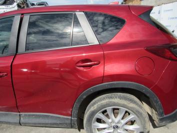 poza Mazda CX-5 2.2D 2012 Diesel