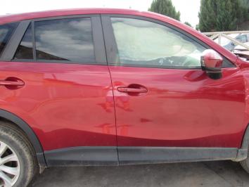 poza Mazda CX-5 2.2D 2012 Diesel