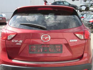 poza Mazda CX-5 2.2D 2012 Diesel