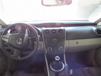 poza Mazda CX-7 2.2D 2009 Diesel