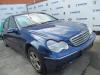 poza Mercedes-Benz C200 2.0i 2001 Benzina