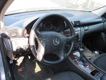 poza Mercedes-Benz C200 2.2CDI 2007 Diesel