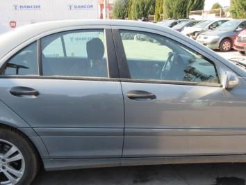 poza Mercedes-Benz C200 2.2CDI 2007 Diesel