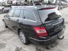 poza Mercedes-Benz C200 2.2CDI 2008 Diesel