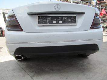 poza Mercedes-Benz C200 2.2CDI 2008 Diesel