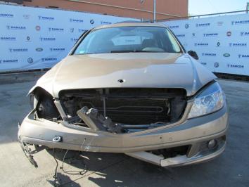 poza Mercedes-Benz C200 2.2CDI 2008 Diesel