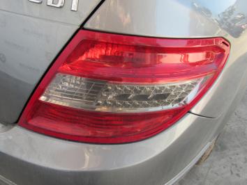 poza Mercedes-Benz C320 3.0CDI 2007 Diesel